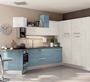 Комплект в кухню Cucine Lube Swing, CLS04B