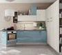 Комплект в кухню Cucine Lube Swing - CLS04B