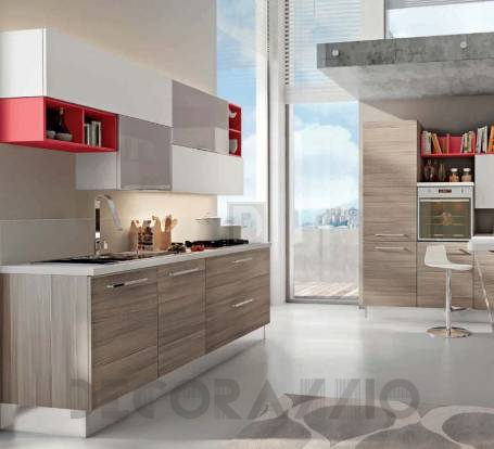 Комплект в кухню Cucine Lube Swing - CLS05RB