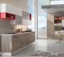 Комплект в кухню Cucine Lube Swing - CLS05RB