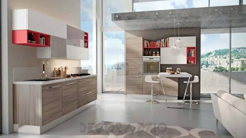 Комплект в кухню Cucine Lube Swing - CLS05RB