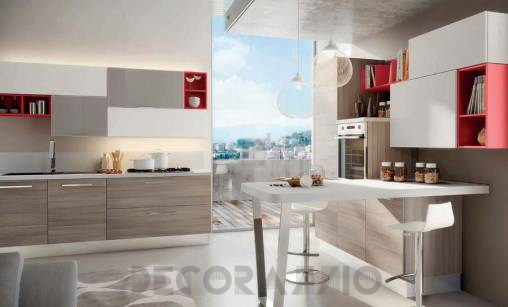 Комплект в кухню Cucine Lube Swing - CLS05RB