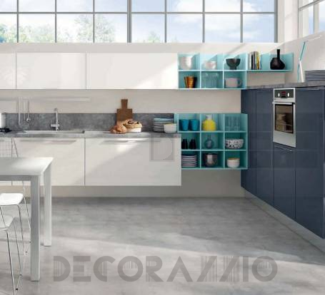 Комплект в кухню Cucine Lube Swing - CLS06GB
