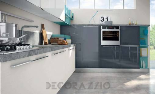 Комплект в кухню Cucine Lube Swing - CLS06GB