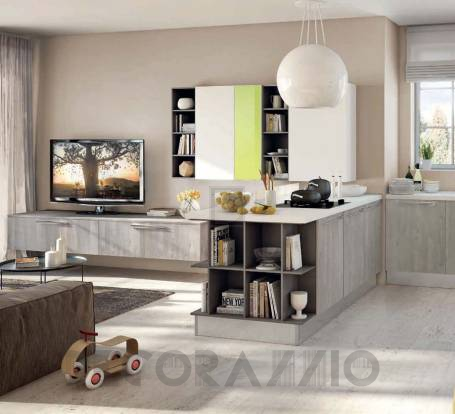 Комплект в кухню Cucine Lube Swing - CLS07G