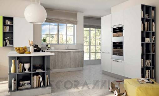 Комплект в кухню Cucine Lube Swing - CLS07G