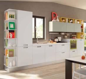 Комплект в кухню Cucine Lube Swing, CLS08WG
