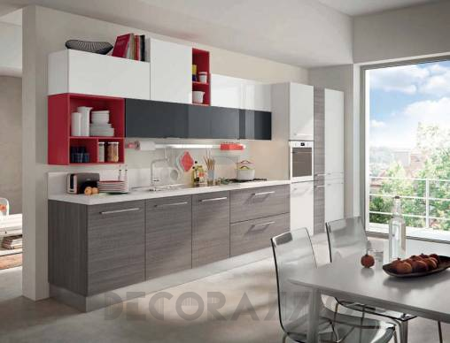 Комплект в кухню Cucine Lube Swing - CLS09GR