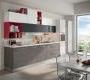 Комплект в кухню Cucine Lube Swing - CLS09GR