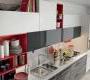 Комплект в кухню Cucine Lube Swing - CLS09GR
