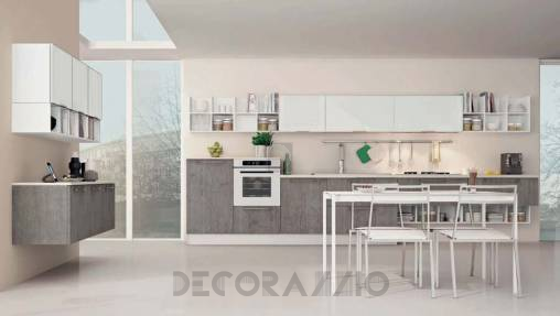 Комплект в кухню Cucine Lube Swing - CLS10GW