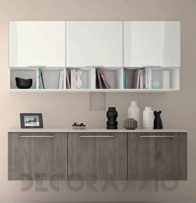 Комплект в кухню Cucine Lube Swing - CLS10GW