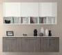 Комплект в кухню Cucine Lube Swing - CLS10GW