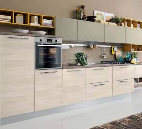 Комплект в кухню Cucine Lube Swing, CLS11OYB