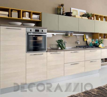Комплект в кухню Cucine Lube Swing - CLS11OYB