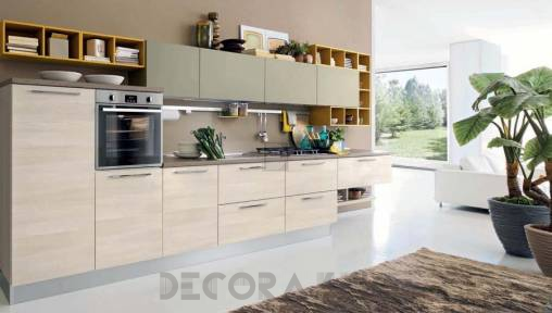 Комплект в кухню Cucine Lube Swing - CLS11OYB