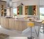 Комплект в кухню Cucine Lube Swing - CLS12YBG