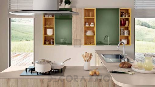 Комплект в кухню Cucine Lube Swing - CLS12YBG