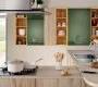 Комплект в кухню Cucine Lube Swing - CLS12YBG
