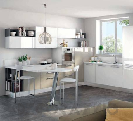 Комплект в кухню Cucine Lube Swing - CLS13WGB
