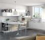 Комплект в кухню Cucine Lube Swing - CLS13WGB