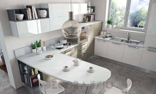 Комплект в кухню Cucine Lube Swing - CLS13WGB