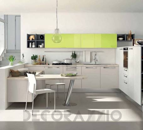 Комплект в кухню Cucine Lube Swing - CLS15WBG