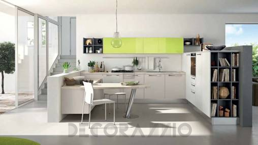 Комплект в кухню Cucine Lube Swing - CLS15WBG