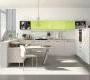 Комплект в кухню Cucine Lube Swing - CLS15WBG