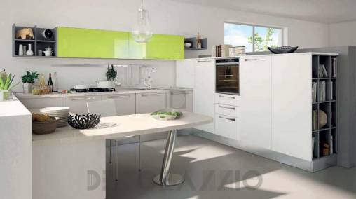 Комплект в кухню Cucine Lube Swing - CLS15WBG