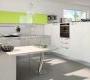 Комплект в кухню Cucine Lube Swing - CLS15WBG