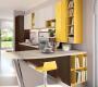 Комплект в кухню Cucine Lube Swing - CLS16BGY