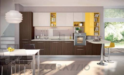 Комплект в кухню Cucine Lube Swing - CLS16BGY