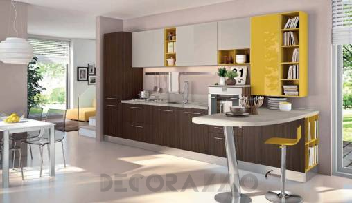 Комплект в кухню Cucine Lube Swing - CLS16BGY