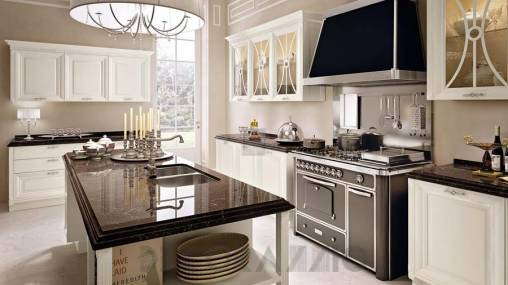 Комплект в кухню Cucine Lube Pantheon - CLP10B