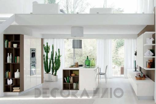Комплект в кухню Cucine Lube Essenza - CLE06CW