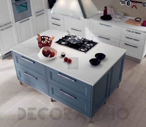 Комплект в кухню Cucine Lube Georgia - CLG07BW