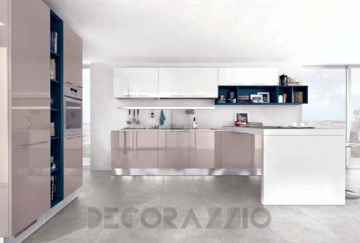 Комплект в кухню Cucine Lube Noemi - CLN02WB