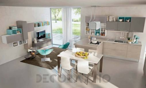 Комплект в кухню Cucine Lube Swing - CLS02WB