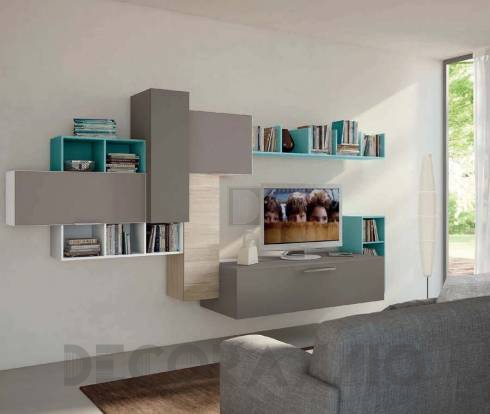 Комплект в кухню Cucine Lube Swing - CLS02WB