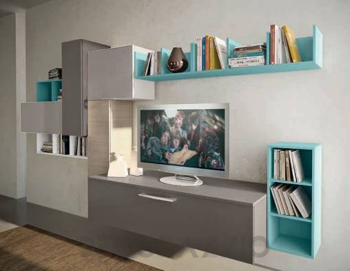 Комплект в кухню Cucine Lube Swing - CLS02WB