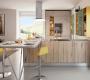 Комплект в кухню Cucine Lube Swing - CLS12YBG