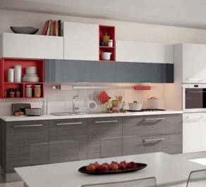 Комплект в кухню Cucine Lube Swing, CLS09GR