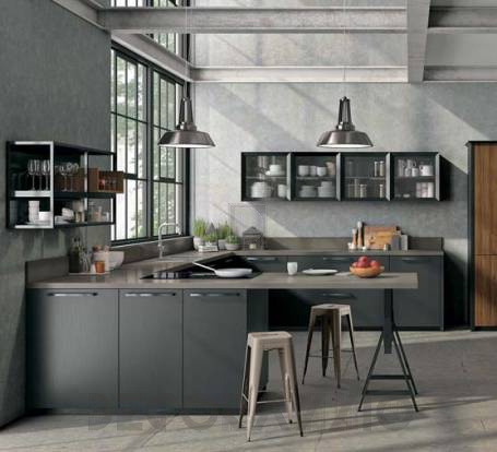 Комплект в кухню Cucine Lube Oltre - CLOB02B