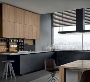 Комплект в кухню Varenna Twelve, VT02WB