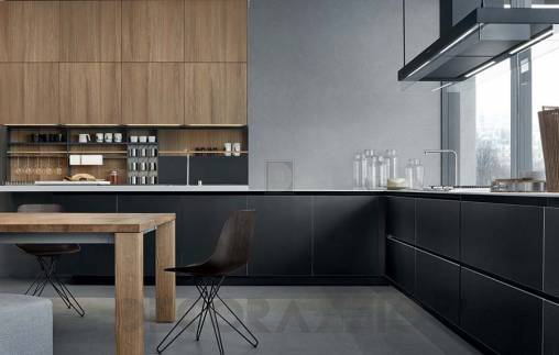 Комплект в кухню Varenna Twelve - VT02WB