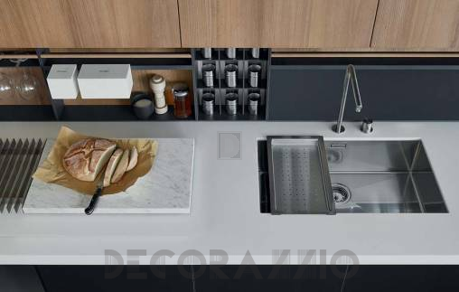 Комплект в кухню Varenna Twelve - VT02WB