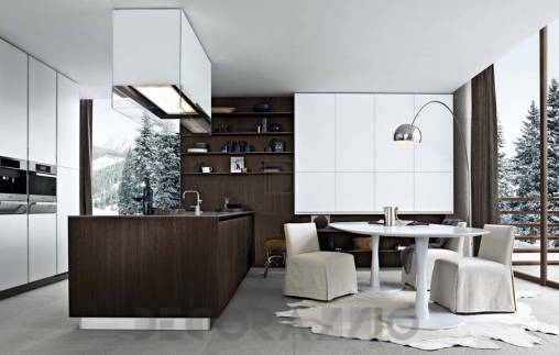 Комплект в кухню Varenna Twelve - VT06WB