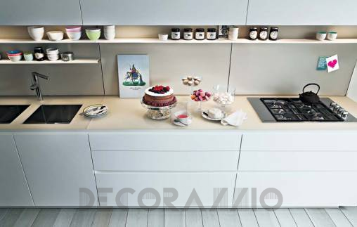 Комплект в кухню Varenna Twelve - VT07WB