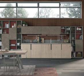 Комплект в кухню Cucine Lube Oltre, CLOB03B